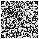 QR code with B B & T Leasing Corp contacts
