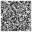 QR code with E Fred Cody CPA contacts