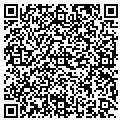 QR code with M C A Inc contacts