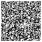 QR code with Halls Tire & Auto Charlotte contacts