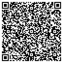 QR code with RE Visions contacts