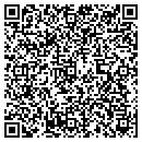QR code with C & A Service contacts