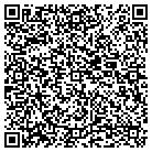 QR code with Hickory Heart Lung & Vascular contacts