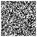 QR code with C J Groceries contacts