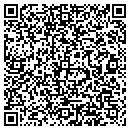 QR code with C C Barefoot & Co contacts