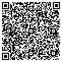 QR code with GNC contacts