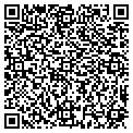 QR code with E C S contacts