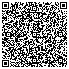 QR code with D E Foster & Associates contacts