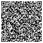 QR code with D Best Light Specification contacts