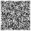 QR code with L & M Machine Shop Inc contacts