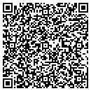 QR code with L & H Vending contacts
