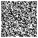 QR code with J & L Seamless Gutters contacts