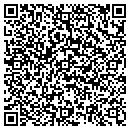 QR code with T L C Drywall Inc contacts