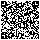 QR code with D&B Farms contacts