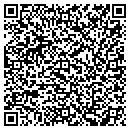 QR code with GHN Neon contacts