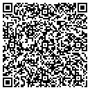 QR code with C Franklin Stanley Jr contacts