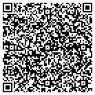QR code with Once In A Blue Moon Bakery contacts