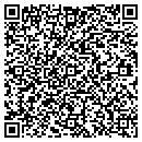 QR code with A & A Cleaning Service contacts