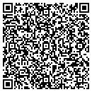 QR code with S R Guest Contruction contacts