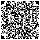 QR code with J & B Music Connection contacts