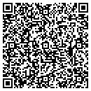 QR code with T's Raceway contacts