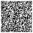QR code with H D Technologies contacts