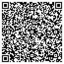 QR code with A Blessing Daycare contacts