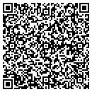 QR code with M C Drywall contacts
