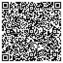 QR code with J P's Lawn Service contacts