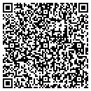 QR code with D M Bender contacts