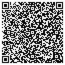 QR code with B &L Used Parts contacts