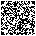 QR code with ECR contacts