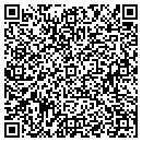 QR code with C & A Stuff contacts