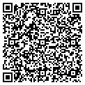 QR code with CVS contacts