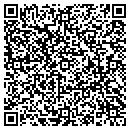 QR code with P M C Inc contacts
