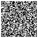 QR code with His Design 4U contacts
