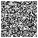 QR code with C & M Plumbing Inc contacts