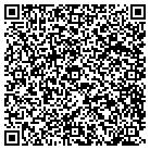 QR code with M 3 Consulting & Service contacts