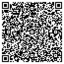 QR code with HMW Co contacts