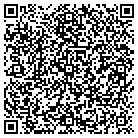 QR code with A Touch Of Class Hair & Nail contacts