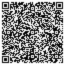 QR code with S & J Enterprise contacts