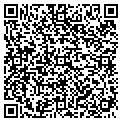 QR code with IBM contacts