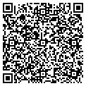 QR code with CVS contacts