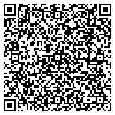 QR code with RHS Apartments contacts