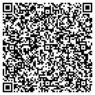 QR code with H & L Rental Homes & Property contacts