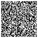 QR code with J Foss Construction contacts