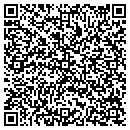 QR code with A To Z Farms contacts