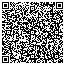 QR code with M & W Wholesale Inc contacts