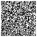 QR code with D Y J Design contacts
