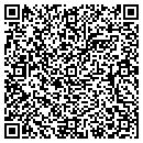 QR code with F K & Assoc contacts